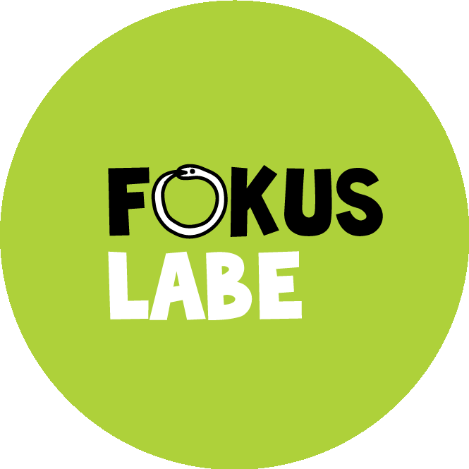 Fokus Labe logo
