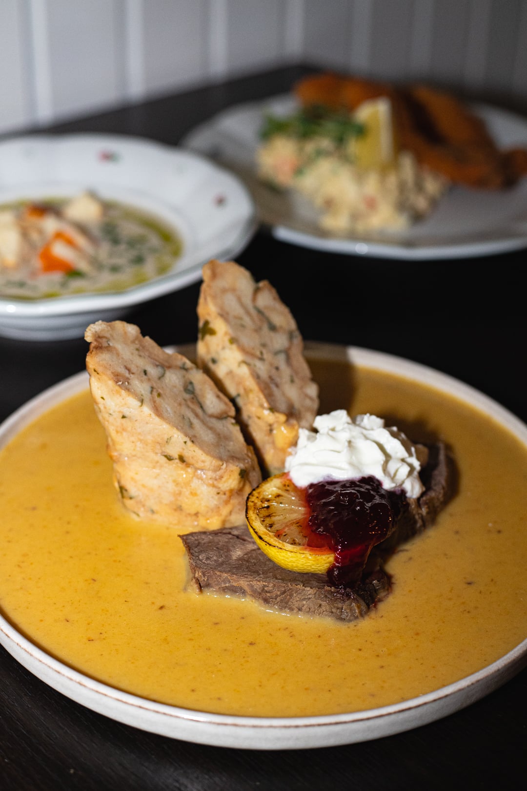 Adventní menu v Chaloupce!