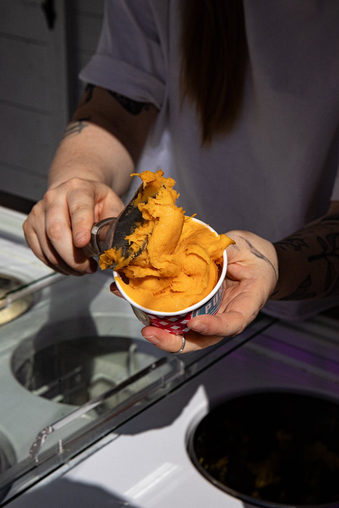 Den dětí - Gelato dílna! (Piknik Děčín)
