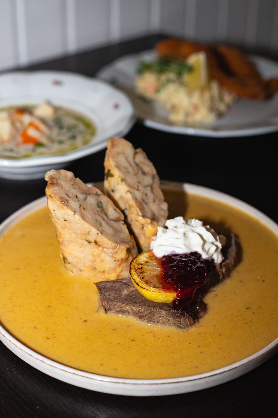Adventní menu v Chaloupce!